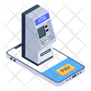 پیش‌نمایش فایل automated-teller-machine-3812037 از پک بانکداری موبایل
