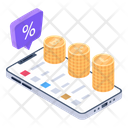 پیش‌نمایش فایل mobile-cryptocurrencies-3812026 از پک بانکداری موبایل