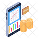 پیش‌نمایش فایل mobile-financial-analytics-3812049 از پک بانکداری موبایل