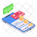 پیش‌نمایش فایل mobile-financial-app-3812056 از پک بانکداری موبایل
