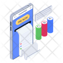 پیش‌نمایش فایل mobile-invoice-3812017 از پک بانکداری موبایل