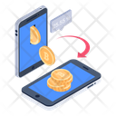 پیش‌نمایش فایل mobile-money-transfer-3812053 از پک بانکداری موبایل