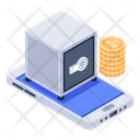 پیش‌نمایش فایل mobile-vault-3812024 از پک بانکداری موبایل