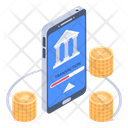پیش‌نمایش فایل online-bank-transfer-3812050 از پک بانکداری موبایل