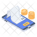 پیش‌نمایش فایل online-financial-bill-3812045 از پک بانکداری موبایل