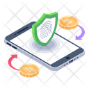 پیش‌نمایش فایل secure-mobile-transfer-3812060 از پک بانکداری موبایل
