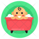 پیش‌نمایش فایل baby-bathing-3835830 از پک هفته جهانی بغل کردن نوزاد