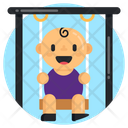 پیش‌نمایش فایل baby-swinging-3835871 از پک هفته جهانی بغل کردن نوزاد