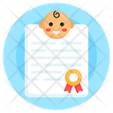 پیش‌نمایش فایل birth-certificate-3835823 از پک هفته جهانی بغل کردن نوزاد