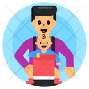 پیش‌نمایش فایل father-babywearing-3835850 از پک هفته جهانی بغل کردن نوزاد