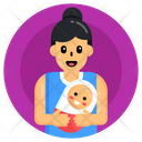 پیش‌نمایش فایل mother-3835827 از پک هفته جهانی بغل کردن نوزاد