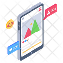 پیش‌نمایش فایل media-notifications-3839685 از پک رسانه‌های اجتماعی