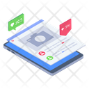 پیش‌نمایش فایل media-profile-feedback-3839709 از پک رسانه‌های اجتماعی