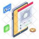 پیش‌نمایش فایل media-profile-reviews-3839723 از پک رسانه‌های اجتماعی