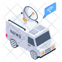 پیش‌نمایش فایل media-van-3839712 از پک رسانه‌های اجتماعی