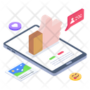 پیش‌نمایش فایل online-feedback-3839700 از پک رسانه‌های اجتماعی