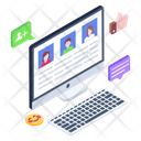 پیش‌نمایش فایل online-profiles-3839711 از پک رسانه‌های اجتماعی