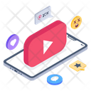 پیش‌نمایش فایل online-video-feedback-3839713 از پک رسانه‌های اجتماعی