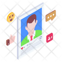 پیش‌نمایش فایل profile-feedback-3839722 از پک رسانه‌های اجتماعی