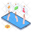 پیش‌نمایش فایل social-media-volunteers-3839695 از پک رسانه‌های اجتماعی