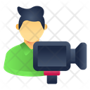 پیش‌نمایش فایل cameraman-3847090 از پک بازاریابی و تولید ویدئو