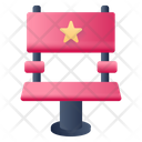 پیش‌نمایش فایل director-chair-3847134 از پک بازاریابی و تولید ویدئو