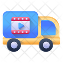 پیش‌نمایش فایل media-van-3847087 از پک بازاریابی و تولید ویدئو