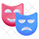 پیش‌نمایش فایل theatre-masks-3847076 از پک بازاریابی و تولید ویدئو