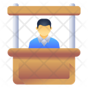 پیش‌نمایش فایل ticket-counter-3847139 از پک بازاریابی و تولید ویدئو