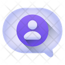 پیش‌نمایش فایل user-chat-3847074 از پک بازاریابی و تولید ویدئو
