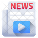 پیش‌نمایش فایل video-news-3847065 از پک بازاریابی و تولید ویدئو