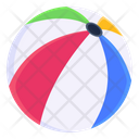 پیش‌نمایش فایل beach-ball-3846746 از پک سفر و فضای باز