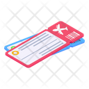 پیش‌نمایش فایل tickets-3846772 از پک سفر و فضای باز