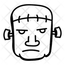 پیش‌نمایش فایل frankenstein-3842715 از پک هالووین و شخصیت‌های ترسناک