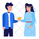 پیش‌نمایش فایل cheering-couple-3846680 از پک عروسی و عشق