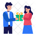 پیش‌نمایش فایل husband-giving-gift-3846719 از پک عروسی و عشق