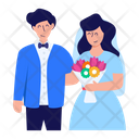 پیش‌نمایش فایل newly-married-3846689 از پک عروسی و عشق