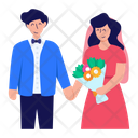 پیش‌نمایش فایل newly-married-3846710 از پک عروسی و عشق