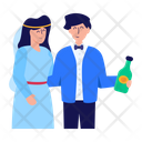 پیش‌نمایش فایل newlywed-3846687 از پک عروسی و عشق