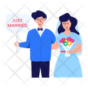 پیش‌نمایش فایل newlywed-3846718 از پک عروسی و عشق