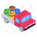 پیش‌نمایش فایل cargo-pickup-3850562 از پک حمل و نقل
