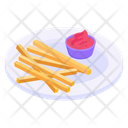 پیش‌نمایش فایل french-fries-4009090 از پک کباب