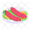 پیش‌نمایش فایل sausages-4009116 از پک کباب