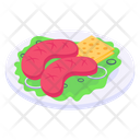 پیش‌نمایش فایل snacks-plate-4009093 از پک کباب