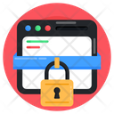 پیش‌نمایش فایل encrypted-website-4008927 از پک امنیت اینترنت