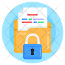 پیش‌نمایش فایل folder-security-4008924 از پک امنیت اینترنت