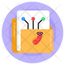 پیش‌نمایش فایل infected-folder-4008934 از پک امنیت اینترنت