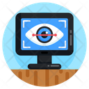 پیش‌نمایش فایل iris-scanning-4008941 از پک امنیت اینترنت