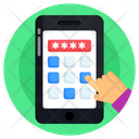 پیش‌نمایش فایل mobile-password-4008958 از پک امنیت اینترنت