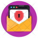 پیش‌نمایش فایل secure-mail-4008962 از پک امنیت اینترنت